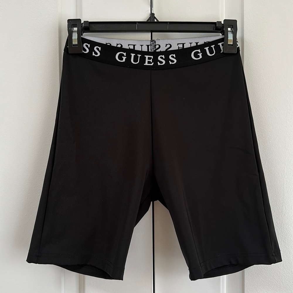 GUESS Biker Shorts